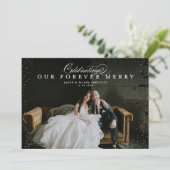 永遠にメリー新エレガントしい写真 シーズンカード (スタンド正面)