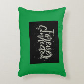 永遠に一緒にアクセント枕 アクセントクッション (正面(垂直))