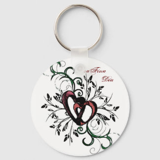 永遠に一緒にキーチェーン キーホルダー