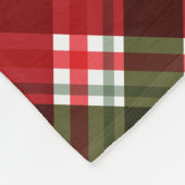 永遠に一緒に彼女の写真 フリースブランケット (角)