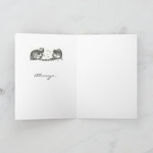 永遠に一緒に カード (内部)