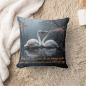 永遠に一緒に クッション (ブランケット)