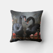 永遠に一緒に クッション (裏面)