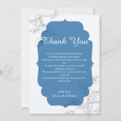 永遠に一緒に サンキューカード (正面)