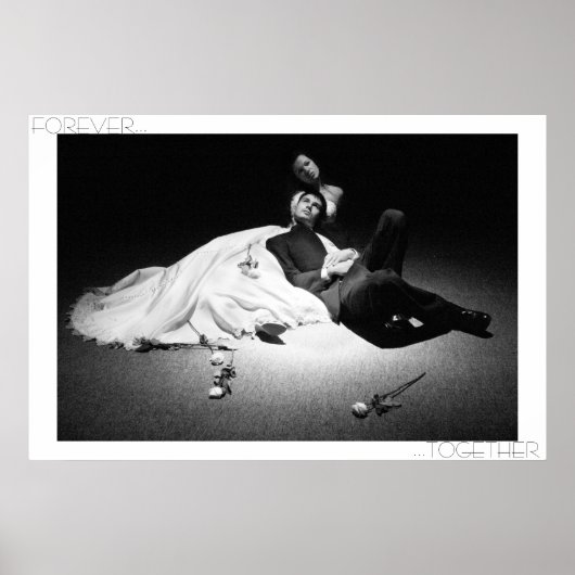 永遠に一緒に ポスター (正面)