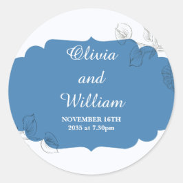 永遠に一緒に ラウンドシール