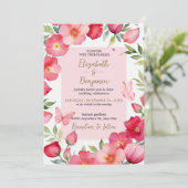 永遠に一緒に 招待状 (スタンド正面)