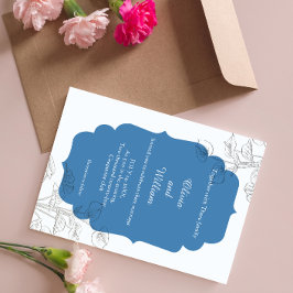 永遠に一緒に 招待状