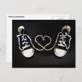 永遠に一緒のポストカード ポストカード (正面/裏面)