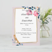 永遠に一緒結婚に 招待状 (スタンド正面)