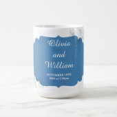 永遠に一緒 コーヒーマグカップ (中央)