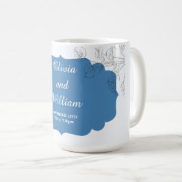 永遠に一緒 コーヒーマグカップ