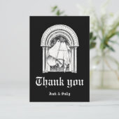 永遠に一緒 サンキューカード (スタンド正面)