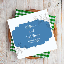 永遠に一緒 スタンダードカクテルナプキン