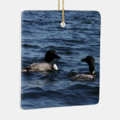 永遠に一緒 セラミックオーナメント (右)