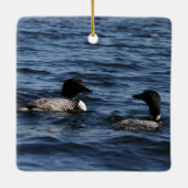 永遠に一緒 セラミックオーナメント (裏面)