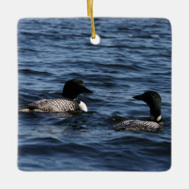 永遠に一緒 セラミックオーナメント