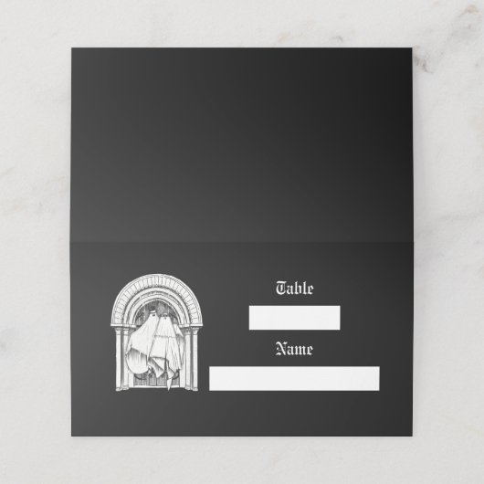 永遠に一緒 プレイスカード (外部開封)