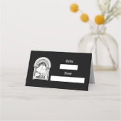 永遠に一緒 プレイスカード (正面)