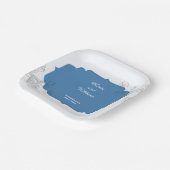 永遠に一緒 ペーパープレート (傾斜あり)