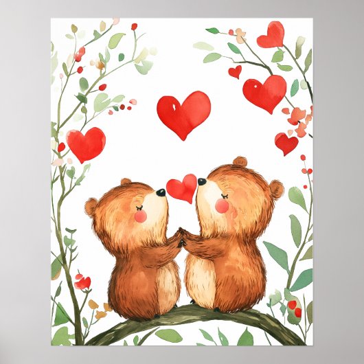 永遠に一緒 ポスター (正面)