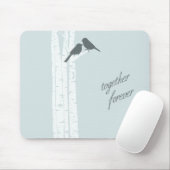 永遠に一緒 マウスパッド (マウス)