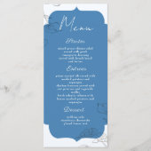 永遠に一緒 メニュー (正面)