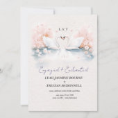 永遠に一緒 招待状 (正面)