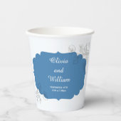 永遠に一緒 紙コップ (正面)