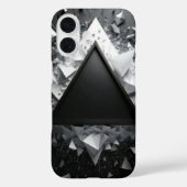 永遠に入力 Case-Mate iPhoneケース (裏面)