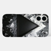 永遠に入力 Case-Mate iPhoneケース (裏面 (横))