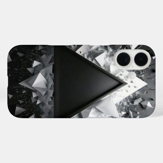 永遠に入力 Case-Mate iPhoneケース (裏面 (横))