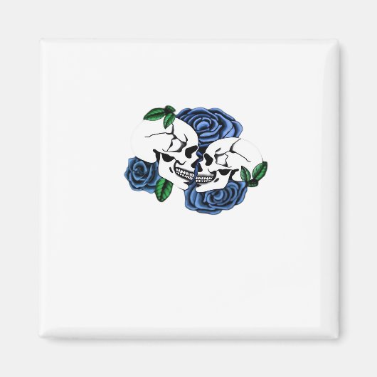 永遠に共に - 死が私たちを引き裂くまで マグネット (正面)