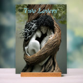 「永遠に君の」 アクリルサイン (ニュートラル)