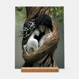 「永遠に君の」 アクリルサイン