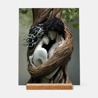 「永遠に君の」 アクリルサイン