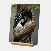 「永遠に君の」 アクリルサイン (傾斜)