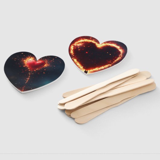 「永遠に君の」 ハンドファン (組立なし)