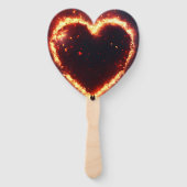 「永遠に君の」 ハンドファン (裏面)