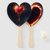 「永遠に君の」 ハンドファン (正面&裏面)