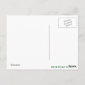 永遠に変わらない ポストカード (裏面)