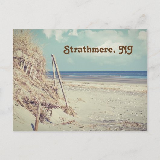 永遠に変わらない ポストカード (正面)