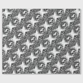 永遠に岩にパンチを食らう ラッピングペーパー (フラット)