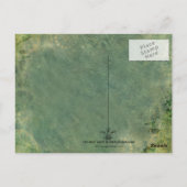 永遠に平和なハガキ ポストカード (裏面)