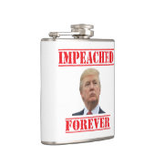 永遠に弾劾された フラスク (右)