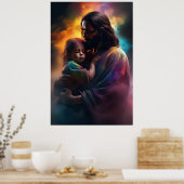 永遠に彼の愛に抱き込まれる ポスター (キッチン)