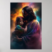 永遠に彼の愛に抱き込まれる ポスター (正面)