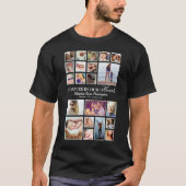 永遠に心に寄せるメモリアルTシャツ Tシャツ (正面)