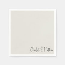 永遠に忠実なクリームカスタムウェディングカクテル