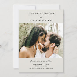 永遠に忠実なクリームフォト日付を保存 セーブザデート